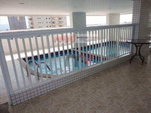 Imagem 11 de 28 de Apartamento À Venda, 70 M² Por R$ 380.000,00 - Tupi - Praia Grande/sp - Ap0238