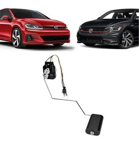 Sensor Nível Boia Combustível Jetta Golf 1.4 16v Tsi Audi A3