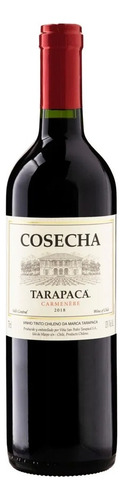 Vinho Tinto Cabernet Sauvignon Tarapacá Cosecha, 750ml