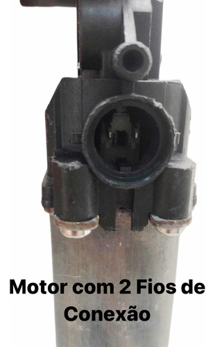 Máquina Vidro Elétrico Com Motor Duster/oroch Trasei Direita