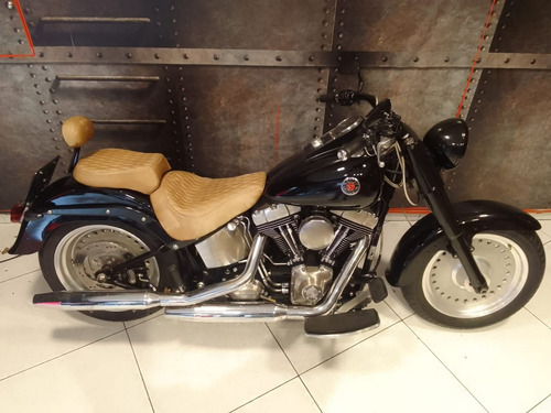 Harley-davidson Softail Fat Boy