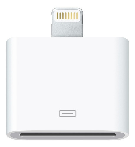 Apple Lightning To 30 Pin Adapter Md823zm/a