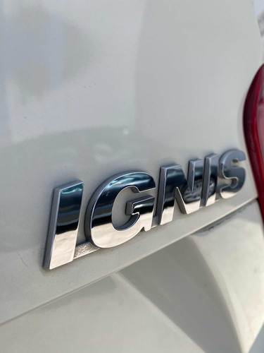 Suzuki Ignis 1.2 Vvt Glx