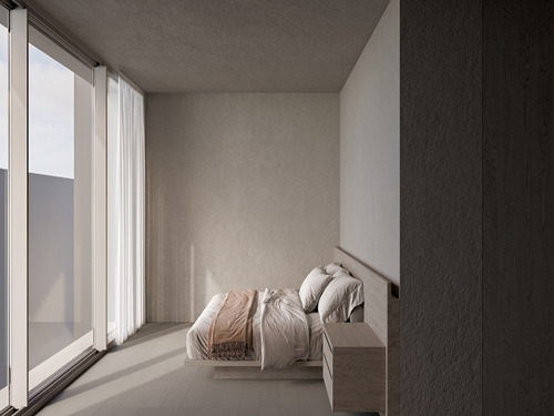 Terreno En Venta Con Proyecto Para Construir Casa En La San Miguel Chapultepec
