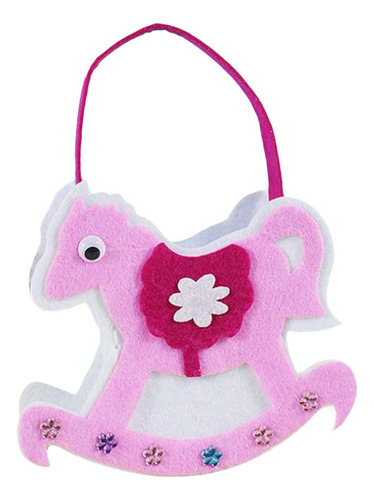 Kit De Costura Creativo Para Niños: Set De Confección De