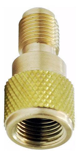 Adaptador Para Mangueira Manifold Do Gas R22 Para R410a