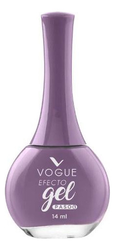 Esmalte Vogue Efecto Gel Açaí 14ml