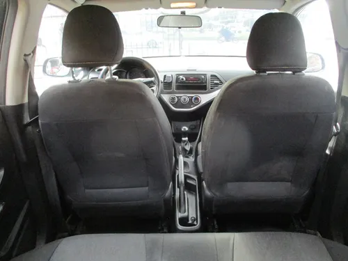 Kia Picanto Ion Lx 1000cc Mt