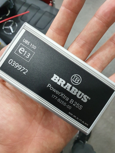 Brabus Powerxtra B25s Mercedes A250 2019-2024 W177