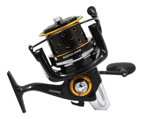 Reel Frontal Gamma Surfer 9000 7 Rulemanes Carretel Extra