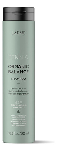 Shampoo Hidratante X300ml Teknia Lakme
