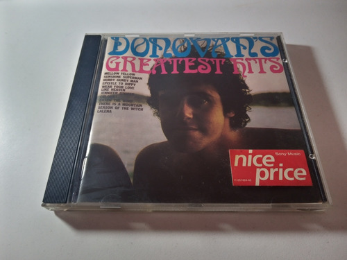 Donovan Donovan's Greatest Hits Cd 