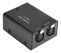 Comprar Etapa Del Controlador, 512 Canales Usb A Dmx Dmx512 Led Dmx