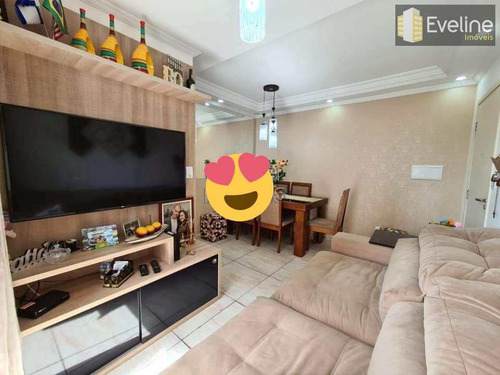 Imagem 1 de 22 de Apartamento Com 2 Dorms, Jundiapeba, Mogi Das Cruzes - R$ 191 Mil, Cod: 1972 - V1972