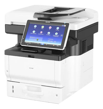 Impresora Multifuncional Ricoh Im 430f Monocromatica (Reacondicionado)