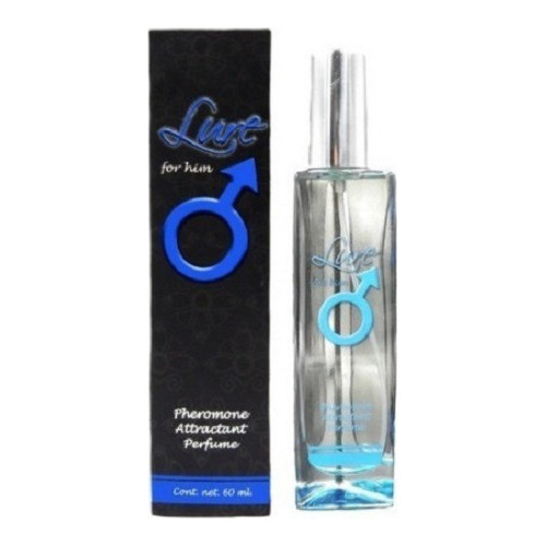 Perfume Con Feromonas Concentrado De Amor Caballero Lure 