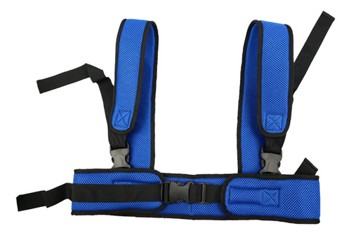 Hcinturón De Seguridad Para Silla De Ruedas Arnés De Pecho