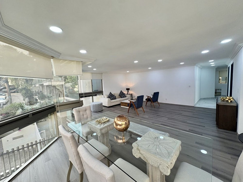 Renovado En Lomas De Chapultepec Cdmx