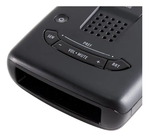 Escort 0100018 4 Escort X80 Radar Detector