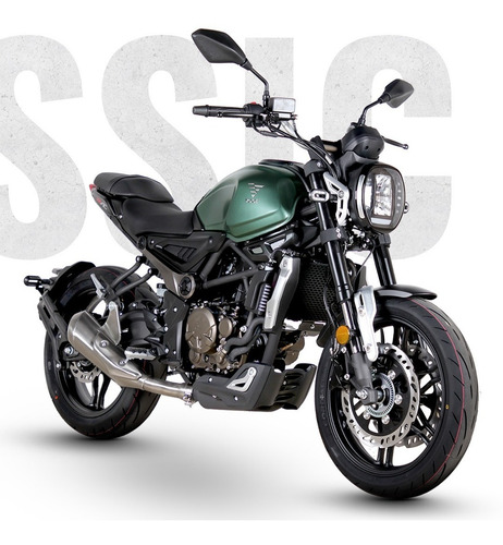 Imagen 9 de 9 de Voge Café Racer 300ac - 0km - Consultar Precio De Contado