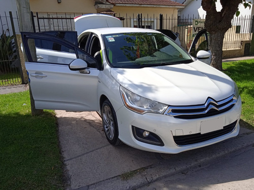 Citroën C4 LOUNGE 1.6I THP 163 AT6 EXCLUSIVE