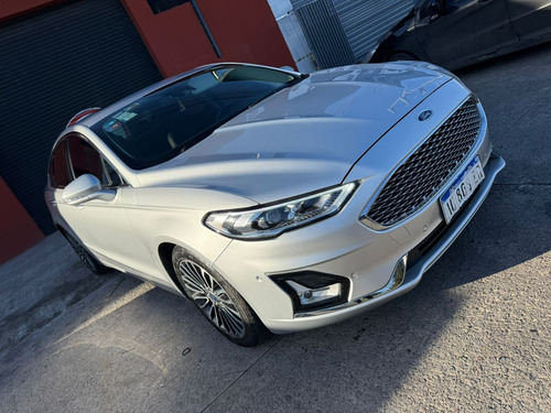 Ford Mondeo 2.0 Titanium Ecoboost At 240cv