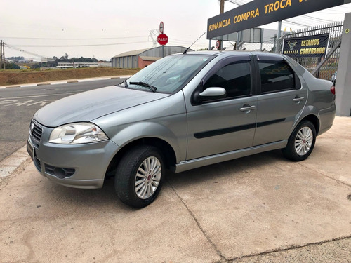 Imagem 5 de 12 de Fiat Siena 1.0 Mpi El 8v Flex 4p Manual