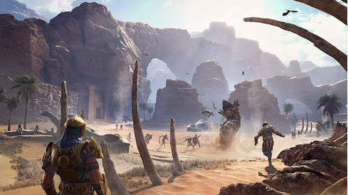 Imagen 3 de 7 de Middle Earth Shadow Of War Definitive Edition Ps4