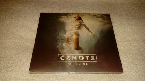 Cenote - Parte Del Silencio (cd Sellado) Federico Pesci 