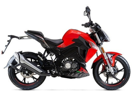Imagen 2 de 15 de Benelli Tnt 180 Street Calle Nacked No Twister Fz Creditos