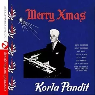 Cd Merry Xmas (digitally Remastered) - Korla Pandit