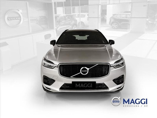Volvo Xc60 2.0 T5 Momentum Awd Geartronic