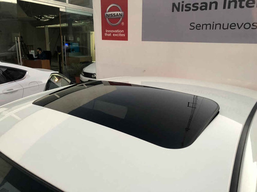 Nissan Altima 2017 4p Advance Navi L4/2.5 Aut