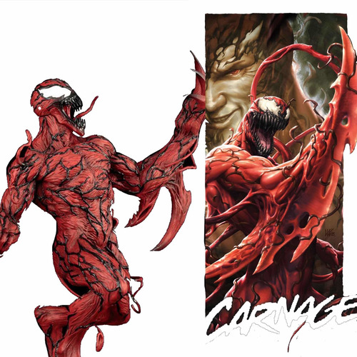 Carnage Marvel Now Artfx + Kotobukiya Jp