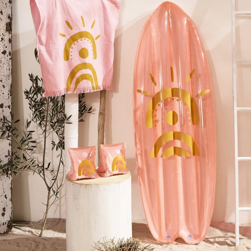 Imagen 4 de 6 de Tabla De Surf Inflable Sunnylife Desert Palm