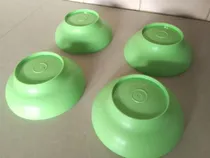 Comprar Set Tupperware Cuenco Platos Hondos