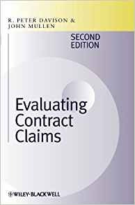 Evaluating Contract Claims