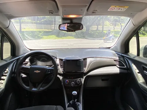 Chevrolet Tracker 1.8 Ls Mt 4x2 2017