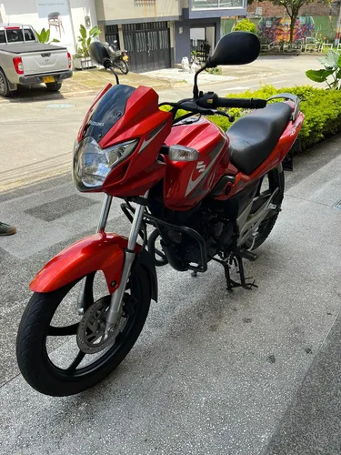 Suzuki Gs 150 R 2014