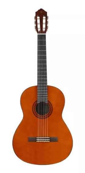 Guitarra Criolla Yamaha C40 Natural Nueva Libertella