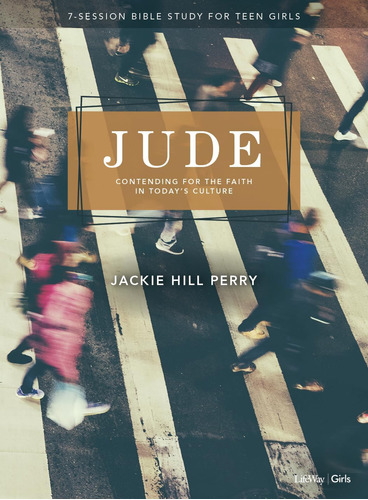 Libro Jude - Teen Girlsø Bible Study-inglés