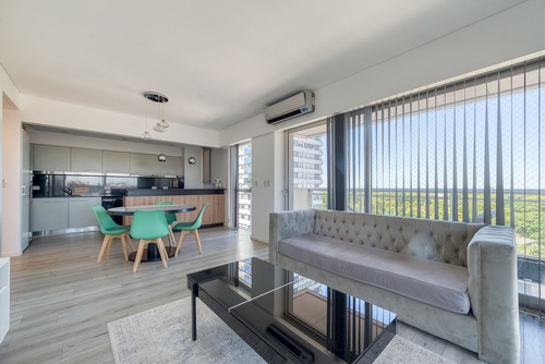 Alquiler Depto 3 Ambientes - Madero Harbour