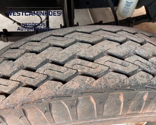 Ford F 12000 Com Munck 6.5 Imap