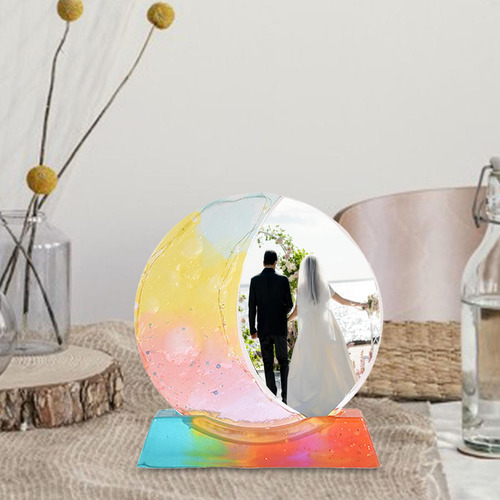 Diy Marco De Fotos Modelo Artista Profesionales Decoración