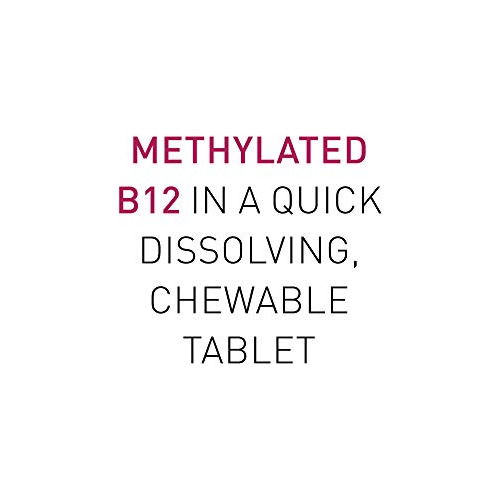 Factores Naturales, Vitamina B12 Metilcobalamina 1000 5negn