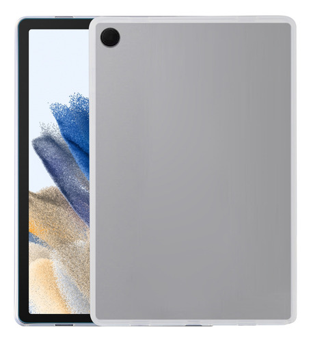 Funda De Tableta Tpu (transparente) Para Galaxy Tab A9+