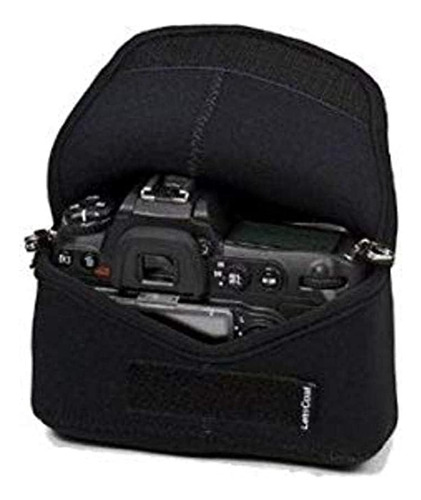 Lenscoat Bodybag Neopreno Protección Cámara Cuerpo Bolsa .