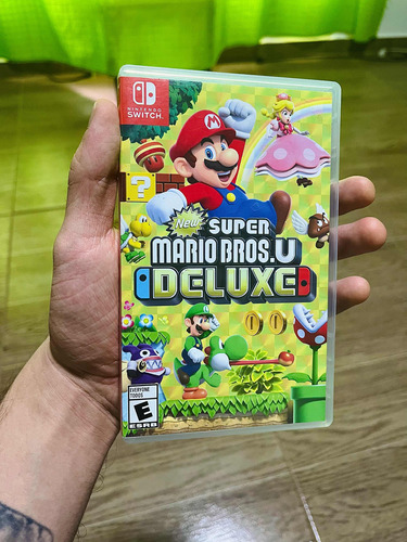 Mario U Deluxe