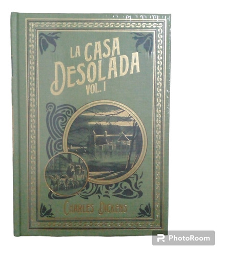 Novela Crimen Y Misterio N 26. La Casa Desolada Vol 1.