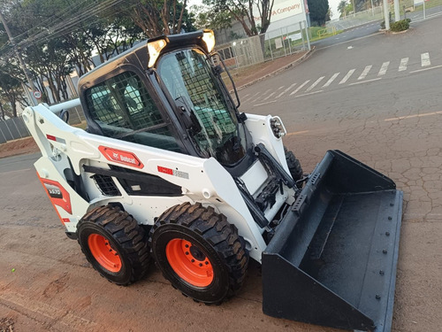 Mini-carregadeira Bobcat S570 Ref.236911